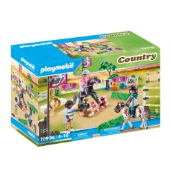 Jongens|Bouwstenen>Playmobil 70996 Paardrijtoernooi