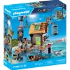 Speelsets|Jongens>Playmobil 71792 piraten haven