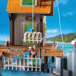 Speelsets|Jongens></noscript>Playmobil 71792 piraten haven