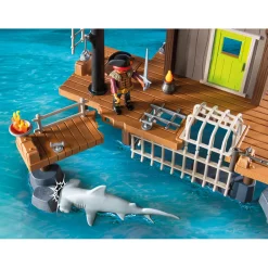 Speelsets|Jongens></noscript>Playmobil 71792 piraten haven
