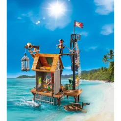 Speelsets|Jongens></noscript>Playmobil 71792 piraten haven