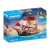 Bouwstenen>Playmobil 71418 Piratenschip