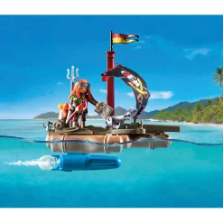 Speelsets|Jongens></noscript>Playmobil 71794 piratenvlot met schat