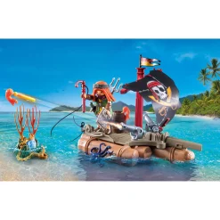 Speelsets|Jongens></noscript>Playmobil 71794 piratenvlot met schat