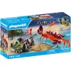 Bouwstenen|Jongens> Playmobil 71532 Pirates Strijd Tegen De  Gigantische Krab