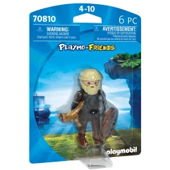 Jongens|Bouwstenen>Playmobil 70810 Playmo Friends Viking