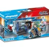 Jongens|Bouwstenen>Playmobil 70568 Politie: Ontsnapping Uit De  Gevangenis