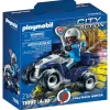 Bouwstenen|Jongens>Playmobil 71092 Politie Speed Quad