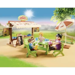Speelsets|Meisjes></noscript>Playmobil 70519 Pony Café