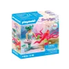 Jongens|Bouwstenen>Playmobil 71503 Princess Magic Zeemeermin Met Van  kleur veranderende octopus