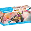 Jongens|Speelsets> Playmobil 71718 Racende Ijshoorn