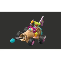 Jongens|Speelsets> Playmobil 71718 Racende Ijshoorn