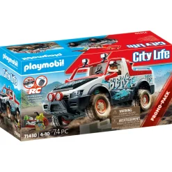 Bouwpakketten>Playmobil 71430 Rc Rally Auto