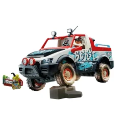 Bouwpakketten>Playmobil 71430 Rc Rally Auto