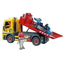 Bouwpakketten>Playmobil 71429 Rc Sleepdienst