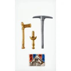 Speelsets|Jongens></noscript>Playmobil 71796 schattenjager en mummie