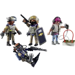 Bouwpakketten>Playmobil 71146 Se-Figurenset