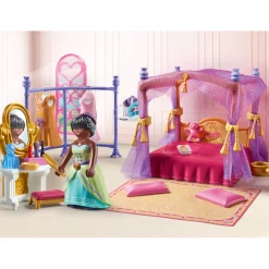 Speelsets|Jongens>Playmobil 71847 slaapkamer met kleedkamer