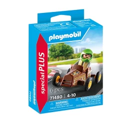 Jongens|Bouwstenen> Playmobil 71480 Special Plus Kind Met Go-Kart