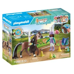 Bouwpakketten>Playmobil 71355 Speelset Zoe En Blaze