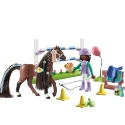 Bouwpakketten>Playmobil 71355 Speelset Zoe En Blaze