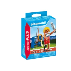 Speelsets|Jongens> PlayMobil 71580 Speerwerper