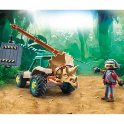 Speelsets|Jongens></noscript>Playmobil 71820 spinosaurus aanval