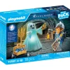 Jongens|Speelsets> Playmobil 71797 spook en novelmore ridder