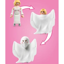 Speelsets|Jongens></noscript>Playmobil 71851 spookkostuum voor prinses