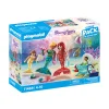 Bouwstenen|Jongens> Playmobil 71469 Starter Packs Zeemeerminfamilie