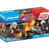 Jongens|Bouwstenen>Playmobil 70907 Starterpack Brandweeroefeningen