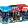 Bouwstenen|Jongens>Playmobil 70908 Starterpack Kluiskraker