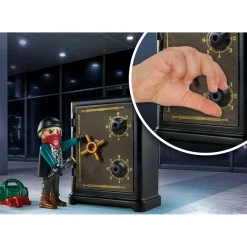 Bouwstenen|Jongens>Playmobil 70908 Starterpack Kluiskraker