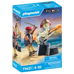Jongens>Playmobil 71421 Wapenmeester