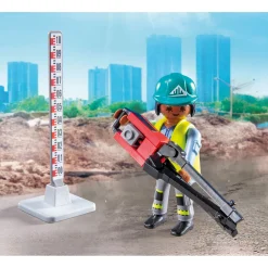 Jongens|Speelsets></noscript>Playmobil 71751 wegenbouw