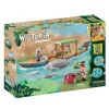 Jongens|Bouwstenen>Playmobil 71010 Wiltopia Boottocht Zeekoeien