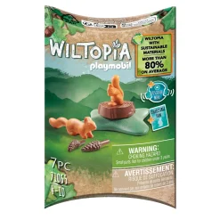 Jongens|Bouwstenen>Playmobil 71065 Wiltopia Eekhoorns