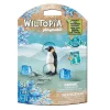 Jongens|Bouwstenen>Playmobil 71061 Wiltopia Keizerspinguin