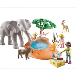 Bouwpakketten>Playmobil 71294 Wiltopia Reis Waterpool