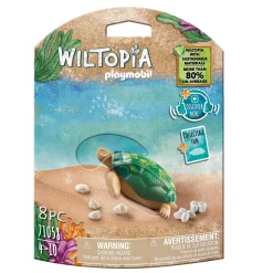 Jongens|Bouwstenen>Playmobil 71058 Wiltopia Reuzeschildpad