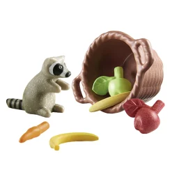 Jongens|Bouwstenen>Playmobil 71066 Wiltopia Wasbeer