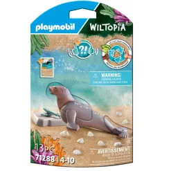 Bouwpakketten> Playmobil 71288 Wiltopia Zeeleeuw
