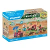 Speelsets|Jongens> PlayMobil 71625 Wombat schuilplaats