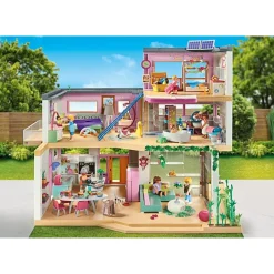 Speelsets|Jongens></noscript> PlayMobil 71607 Woonhuis met wintertuin