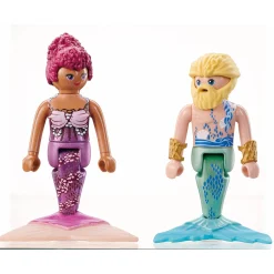 Speelsets|Jongens></noscript> Playmobil 71799 zeemeermin en triton