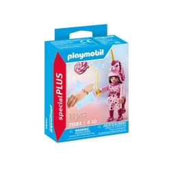 Speelsets|Jongens> PlayMobil 71583 Zoete eenhoorn