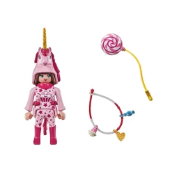 Speelsets|Jongens> PlayMobil 71583 Zoete eenhoorn