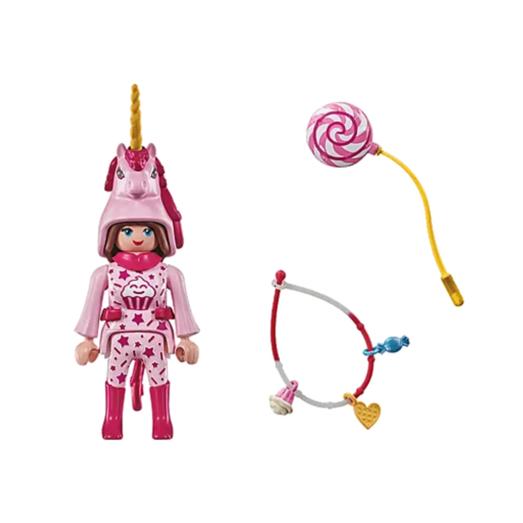 Speelsets|Jongens> PlayMobil 71583 Zoete eenhoorn