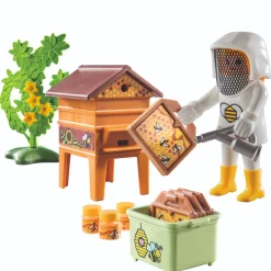 Jongens|Bouwstenen>Playmobil Country 71253 Imker