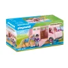 Jongens|Bouwstenen>Playmobil Country 71237 Paardentransportwagen